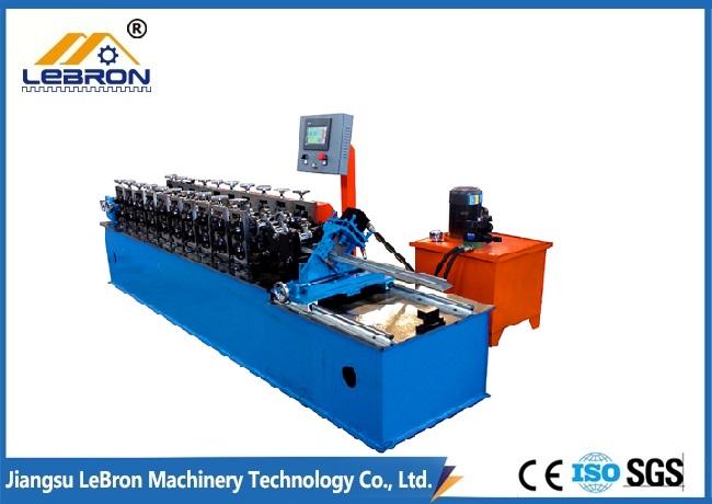 Portable Metal Light Steel Keel Roll Forming Machine for PPGI PPGL GI GL