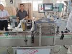 Automatic Shrink Labeling Machine