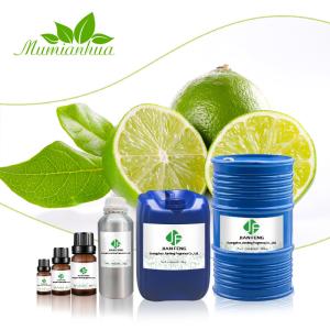 China 25kg Lime Massage Essential Oils For Aromatherapy Diffusion Humidifier on sale