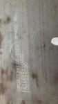 ODM 8mm 500 Steel Plate 400 Series Stainless Steel Sheet