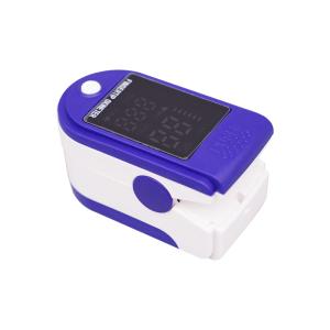 China Blue IP22 Digital Finger Oximeter Blood Oxygen Testing Equipment wholesale