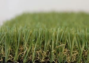 China Indoor Artificial Grass For Decoration Green Heavy Metal Free wholesale