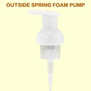 China 43-410/40-410/30-410 Sleek Recycle Soap Pumps Durable Environmentally Conscious wholesale