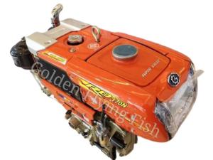 China 17HP Single Cylinder Diesel Engine wholesale