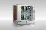 20000m3/H 0.37kW Industrial Evaporative Air Cooler For Home movable install