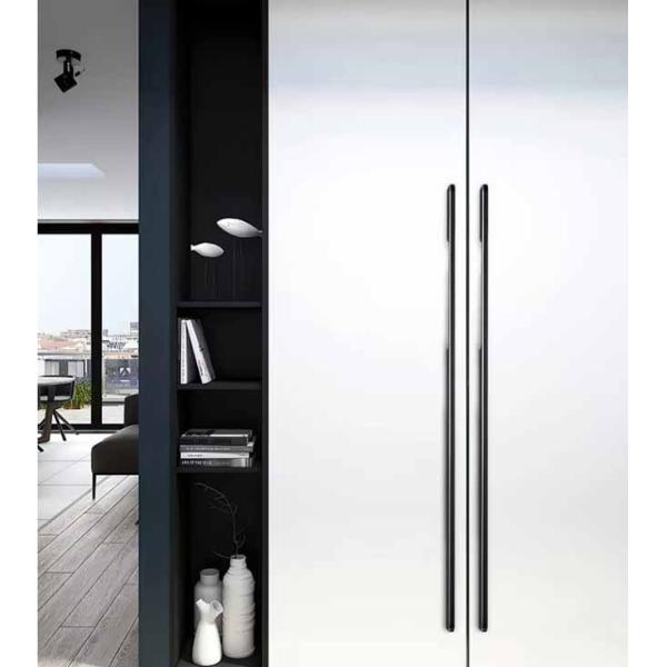 Stainless Steel SUS304 Metal Round Door Knob For Door