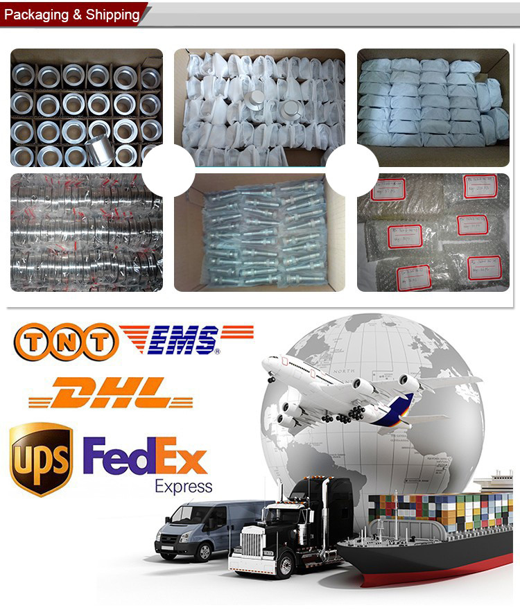 cnc milling parts factories