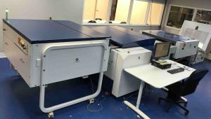 China Online Thermal CTP Machine With Plate Punch Device wholesale