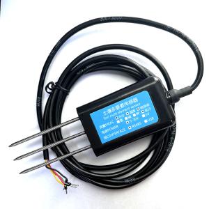 China Highly Accurate Super Soil Humidity Detector Measuring Range 0-100% Probe Length 70mm wholesale