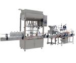 Olive Oil Palm Oil Carnauba Oil Stand-up Pouch Packaging Filling and Capping