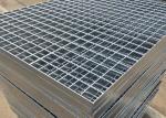 Metal Tooth Shape Welded Steel Grating