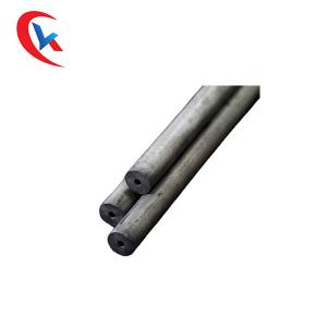 China Single Hole Tungsten Carbide Rod Round Bar Blank Wear Resistance wholesale