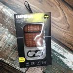 OEM Crocodile Pattern Real Leather Earphones Case Protective Headphones Cover