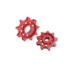 Industrial Chain Boiler Sprocket Wheel Heat Treatment Anti Wear Anti Scratch