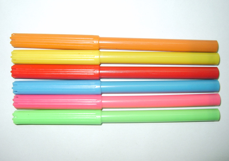 Customized color and ink water color maker pen for office & school