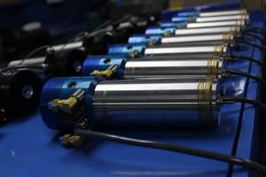 China Low Static CNC High Speed Spindle wholesale