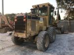 140H Used CAT Grader / 140H Motor Graders Original Paint