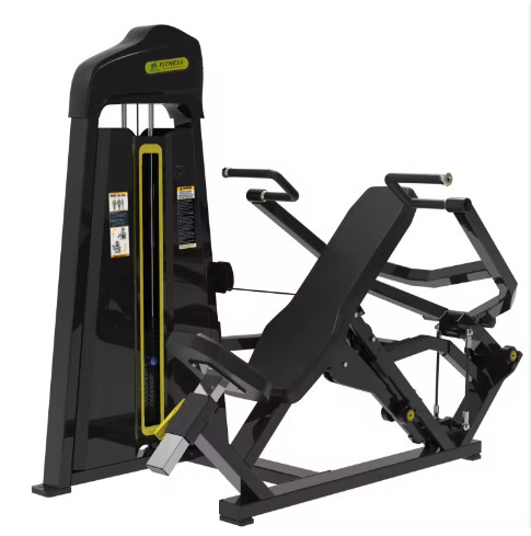 Strength Training Pin Loaded Seated Row Machine Press 500 lbs