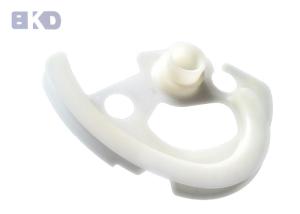 China Sandblasting ABS PVC Precision Auto Injection Molding wholesale