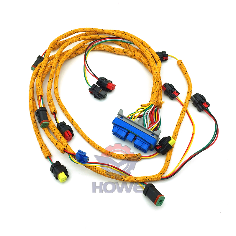 Electric Parts for E323D Excavator C6.4 C6.6 Engine Wiring Harness 2605542 260-5542