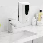 ATouchless Alcohol Dispenser Wall-Mounted Alcohol Spray Machine Soap Dispenser