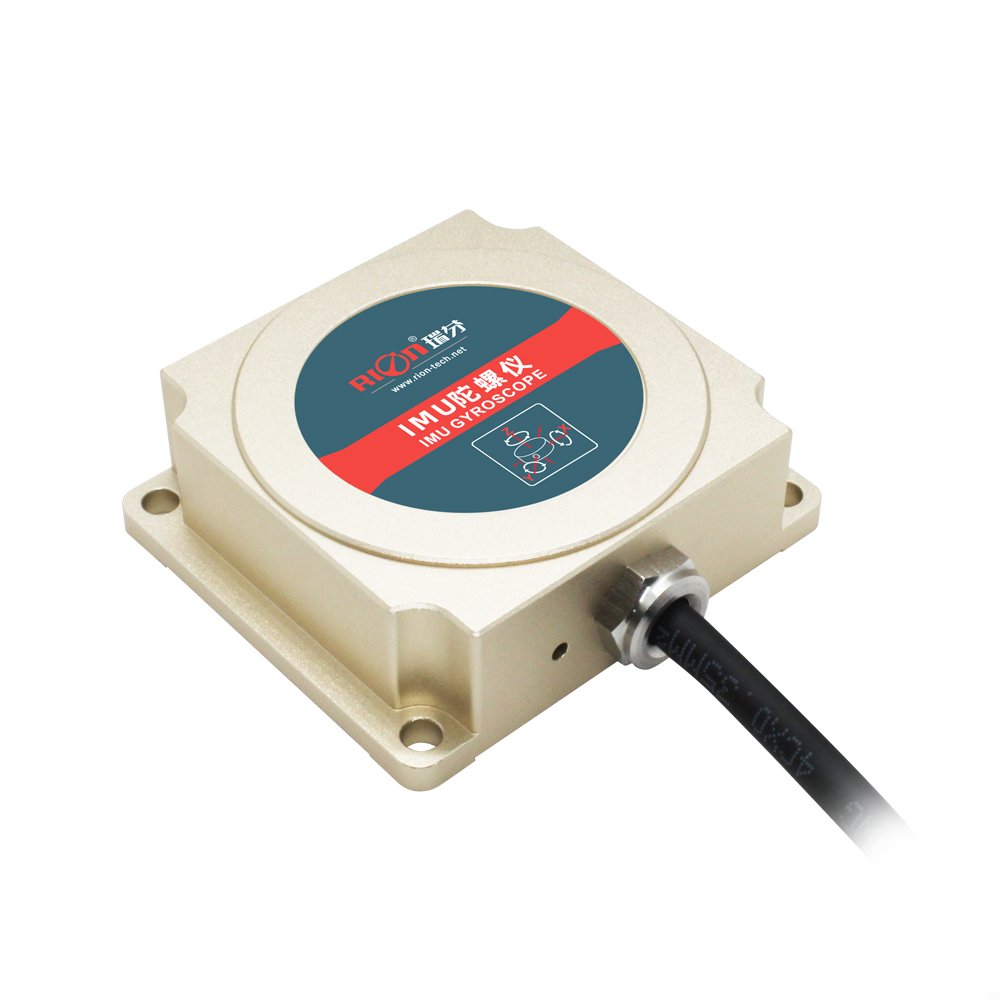 36V RS485 MEMS Gyroscope Sensor 100Hz Gyro Heading Sensor For Auto Drive