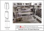Coffee Powder Packing Machine , Vertical Seal Packing Machinery With Auger