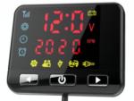Mini One Hole All In One Truck Parking Heater / 24V 12v Diesel Caravan Heater