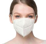 Unisex Kids Adult N95 Particulate Filter Mask Customized Color And Size