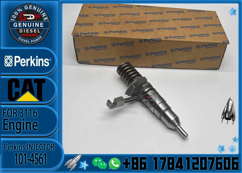 Diesel Engine spare parts diesel fuel injector 101-4561 common rail nozzle 1014561