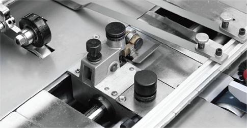 4000Kg Automatic Lamination Machine , Industrial Thermal Lamination Machine
