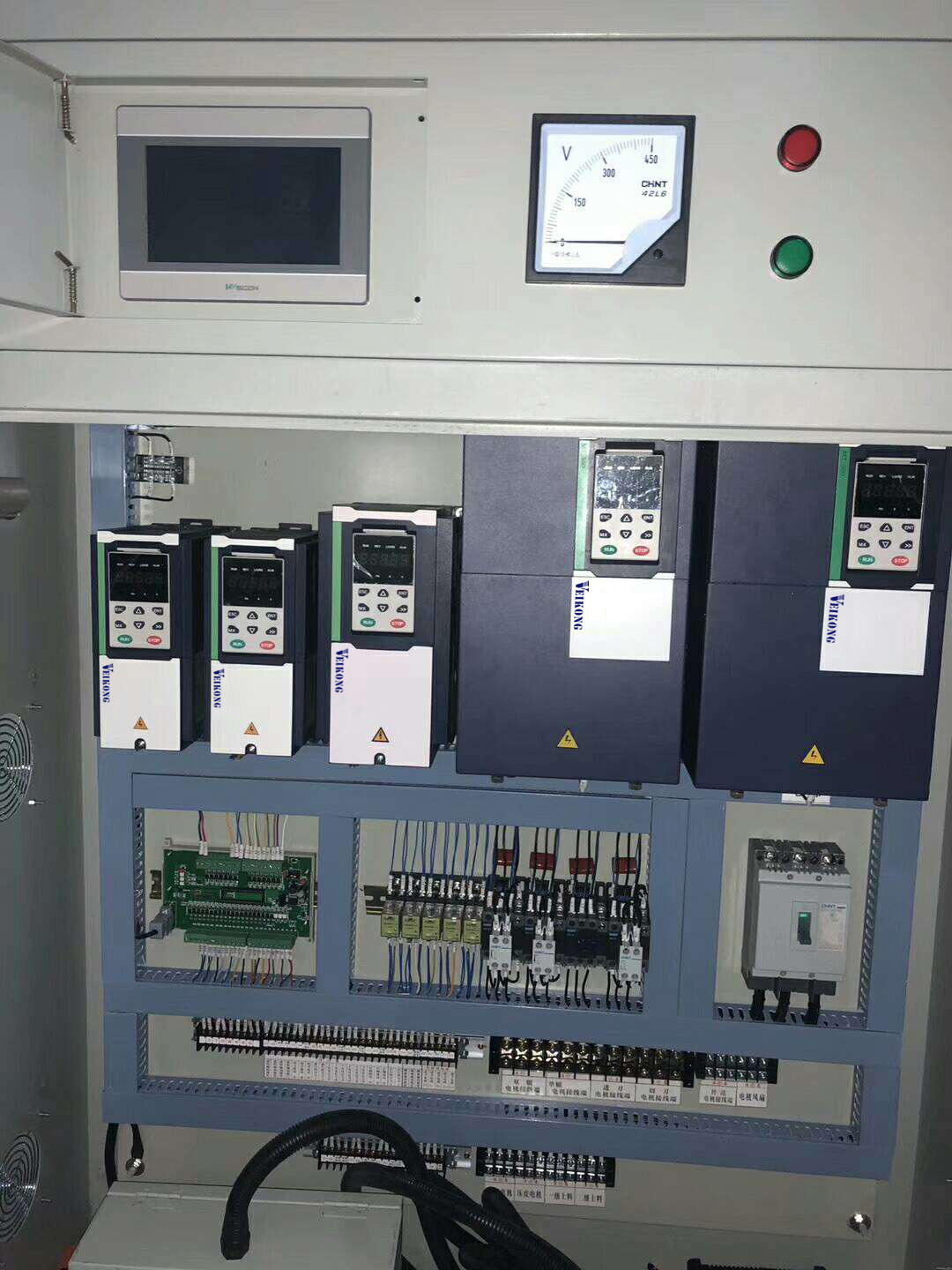 VFD500 Variable Frequency Inverters for Automation Machine with GPRS Function