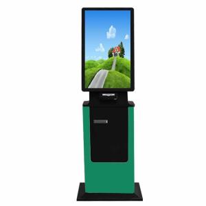 China 32 Inch Touch Screen Self Service Terminal Inquiry Picking wholesale