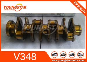 China Ford V348 2.2 2.4 Engine Crankshaft BB3Q-6303-AA 1730588 wholesale