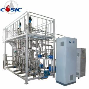 China SS316L 0.5m2 Molecular Distillation Machine For Medicine wholesale