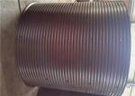 Insulating Non Static Split Drum Cover Lebus Sleeve Nylon Material