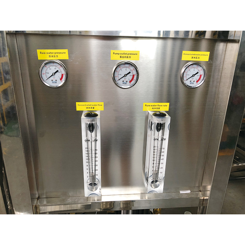 Highly Productive 2000L/H RO Water System for Hemodialysis Machine
