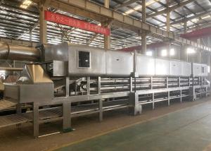 China Fried Indomie Instant Noodle Manufacturing Plant Stainless Steel wholesale