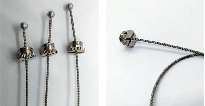 7x7 Lighting Wire Suspension Kit