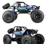 Electric RC Crawler Car Toy 4WD Off Road Truck High Speed Remote Control Racing