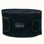 Electrical Thermal Therapy Warm Waist Belt Basic Protection With Massaging