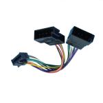 ISO Wire Harness Adapter Custom Car Wiring Harness Auto Stereo
