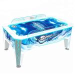 Inside 2 Player Air Hockey Game Machine For Entertainment Center