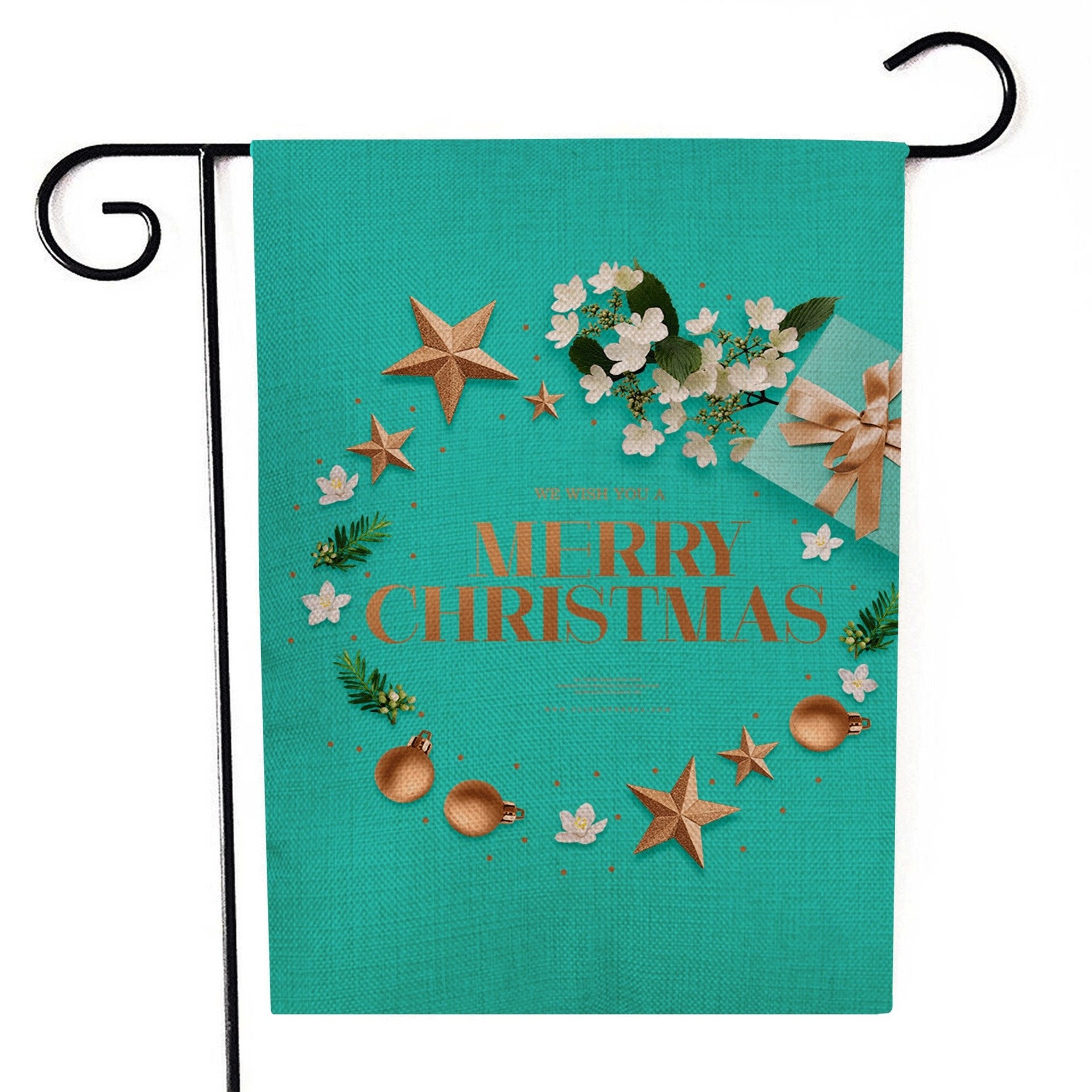 30x45cm Double Sided Garden Flag