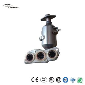 China Byd F0 Super Quality OEM Quality Auto Catalytic Converter wholesale