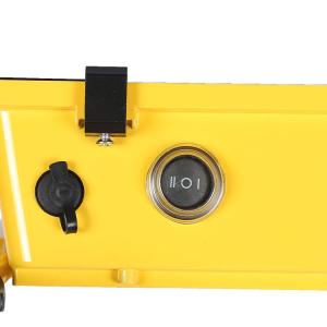 China LiFePO4 Battery LED Flood Lights with 80-83Ra, High Heat Conductivity, No Air Pollution wholesale