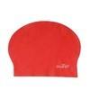 Polyester Latex Material Triathlon Cap For Swimming Water Sports