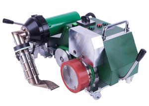 China 50Hz 60Hz Tarpaulin Welding Machine Overlap Membrane Welding wholesale