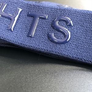 China Anti Slip Elastic Band Silicone Grip Printed Webbing For Underwear wholesale