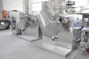 China Chemical Pharmaceutical Mixing Machine Industrial 3d Lab Dry Powder Mixer wholesale